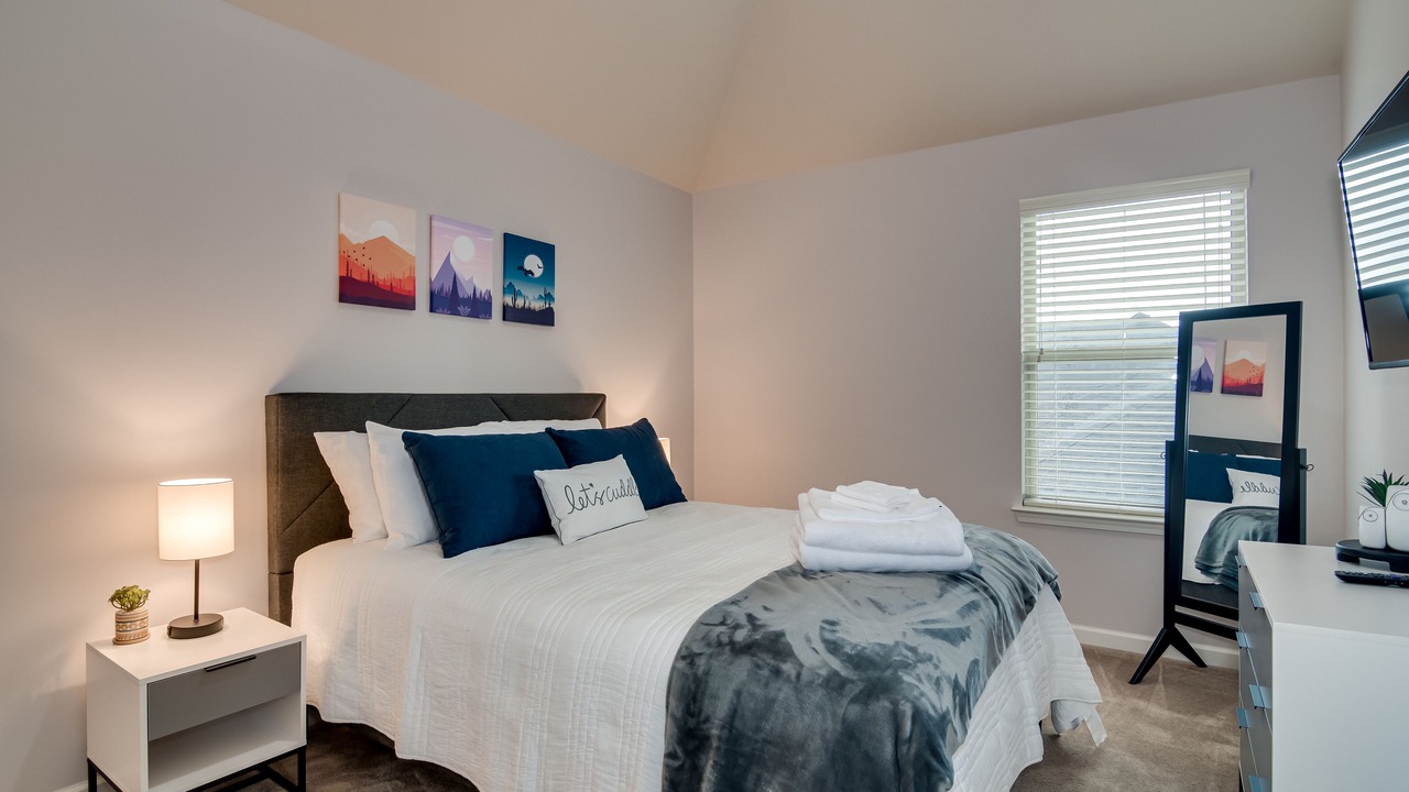 Photo of Bedroom in Belvedere