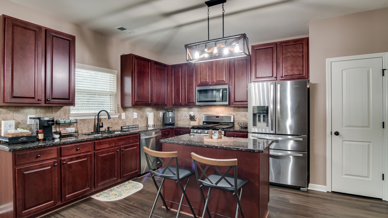 Photo of Kitchen in Belvedere