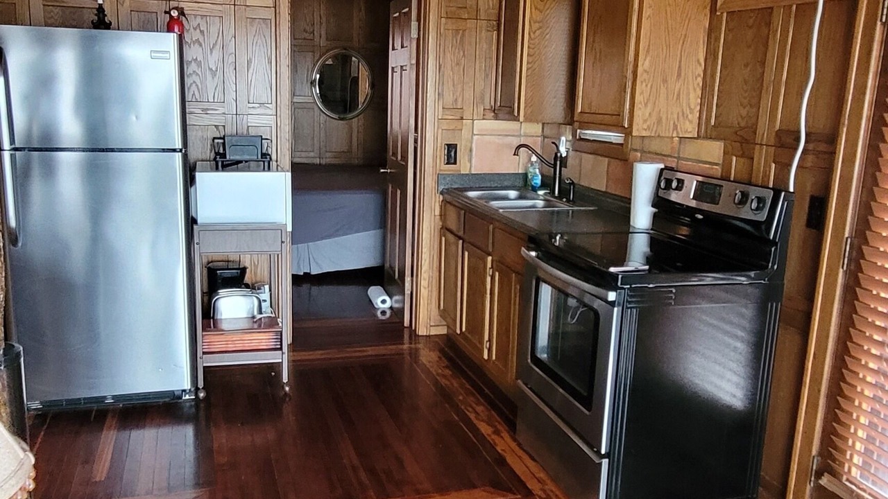 Photo of Kitchen in St. Joseph
