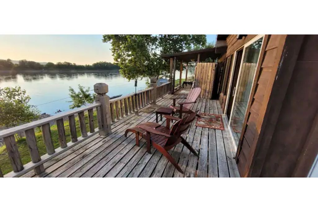 Photo of Patio Balcony in St. Joseph