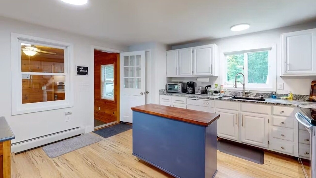 Photo of Kitchen in Alton Bay