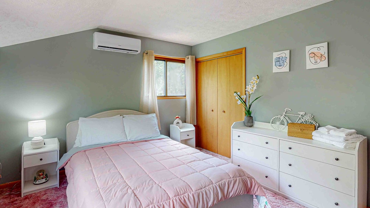 Photo of Bedroom in Tunkhannock Township