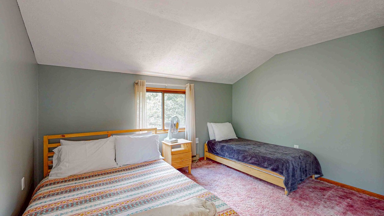 Photo of Bedroom in Tunkhannock Township