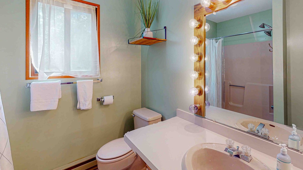 Photo of Bathroom in Tunkhannock Township