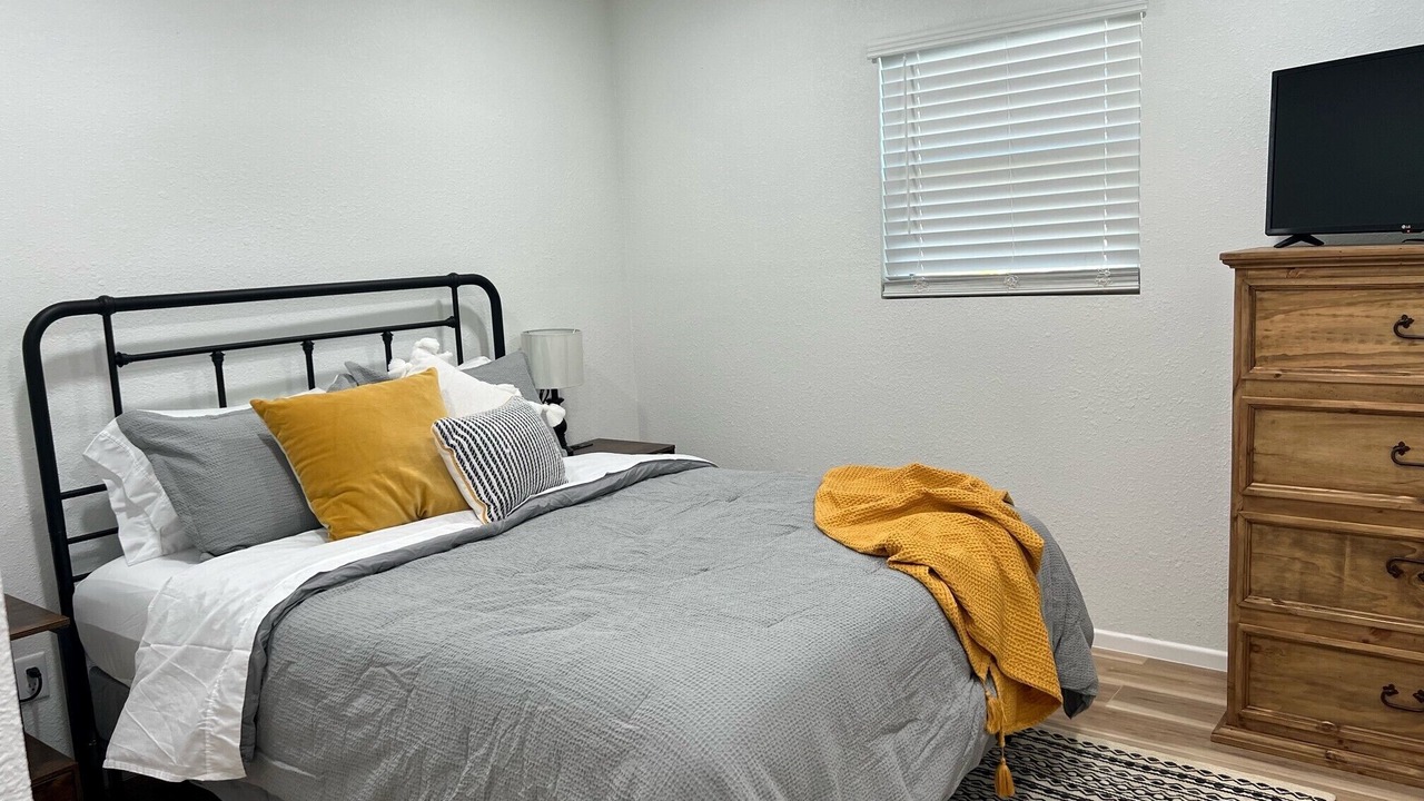 Photo of Bedroom in Tokio