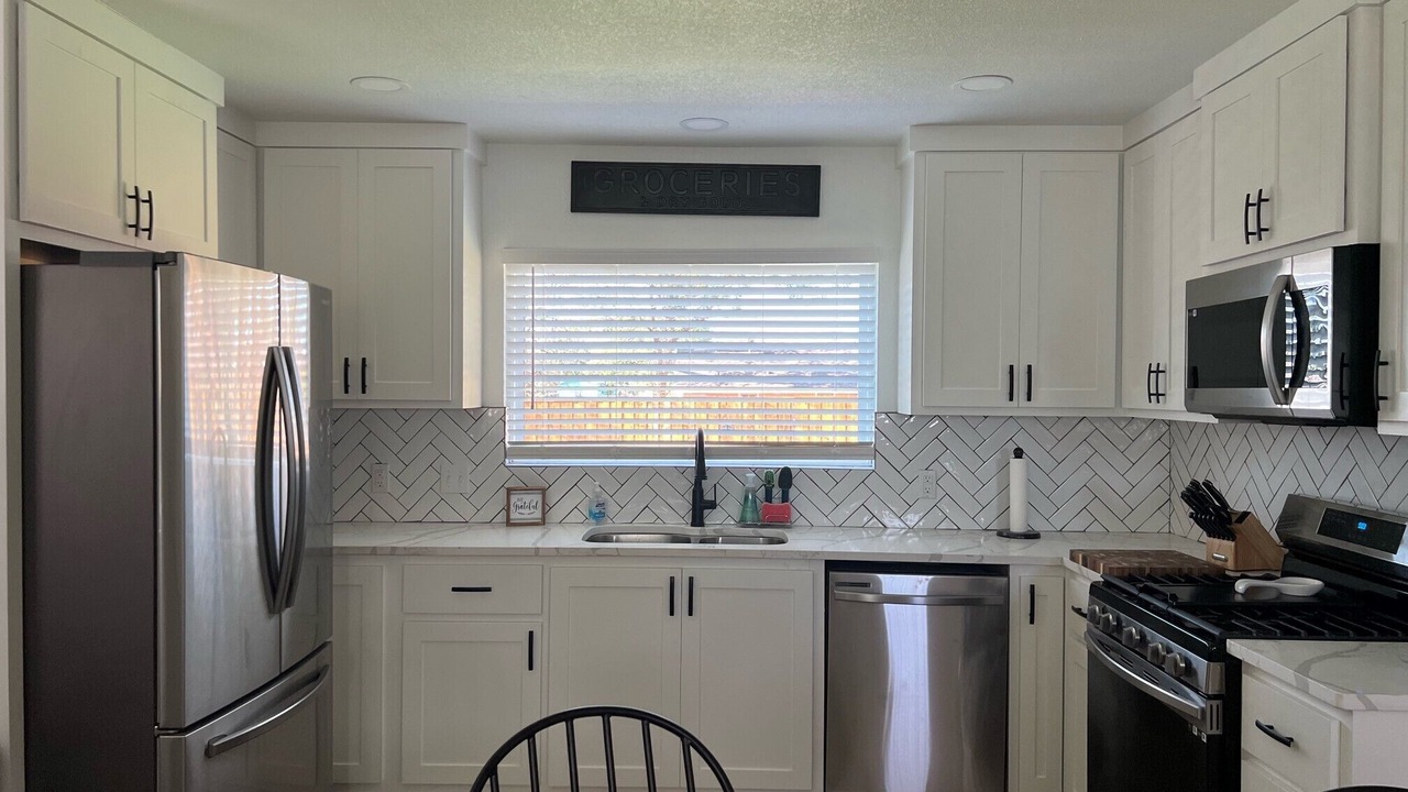 Photo of Kitchen in Tokio
