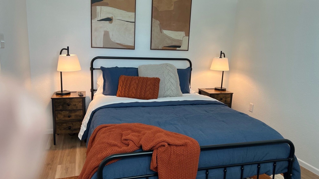Photo of Bedroom in Tokio