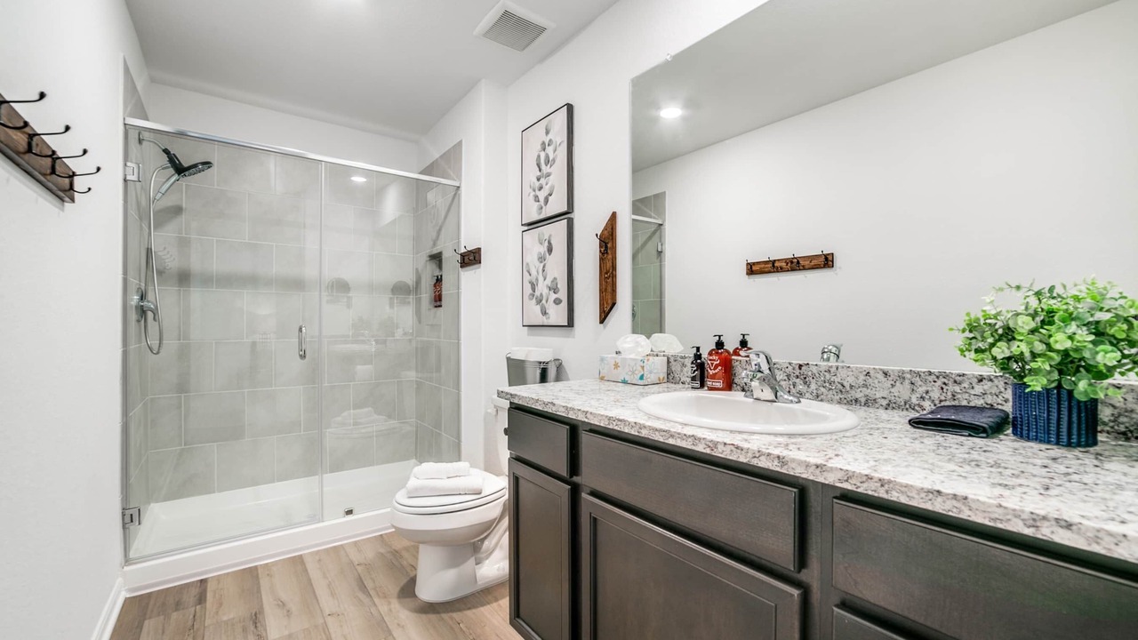 Photo of Bathroom in Medina Valley