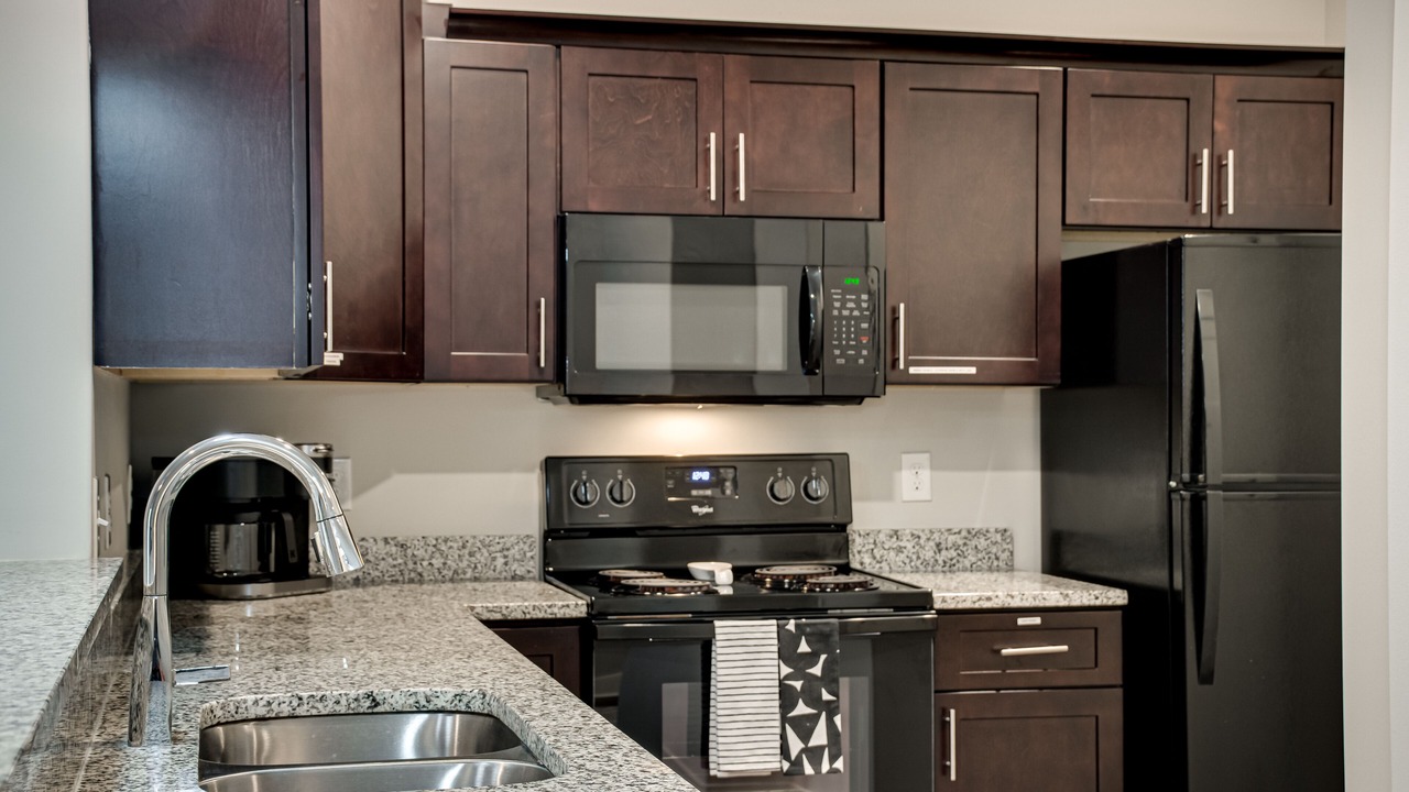 Photo of Kitchen in Gracewood