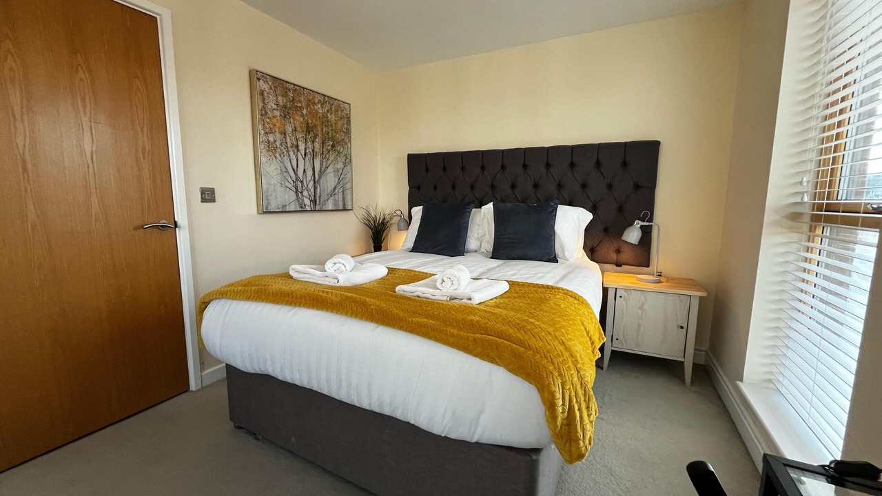 Photo of Bedroom in Telford