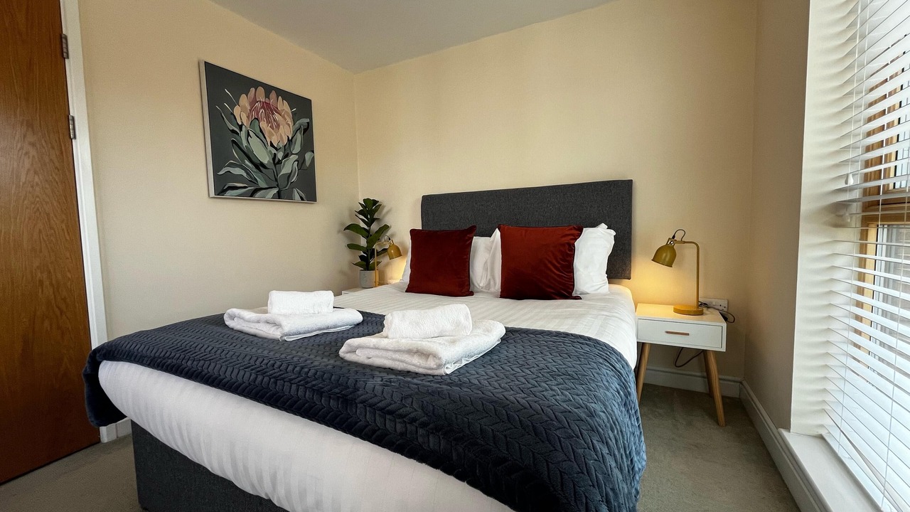 Photo of Bedroom in Telford