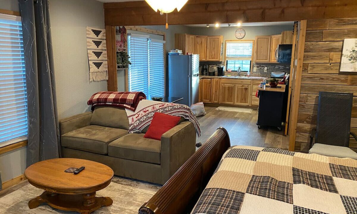 Photo of Bedroom in Denison