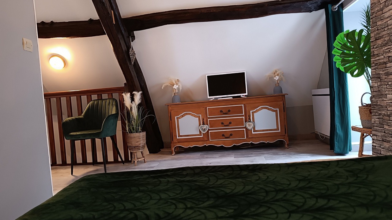 Photo of Bedroom in Tracy-sur-Loire