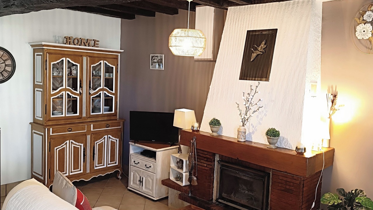 Photo of Livingroom in Tracy-sur-Loire