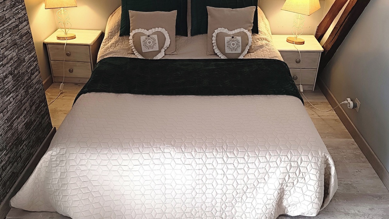 Photo of Bedroom in Tracy-sur-Loire