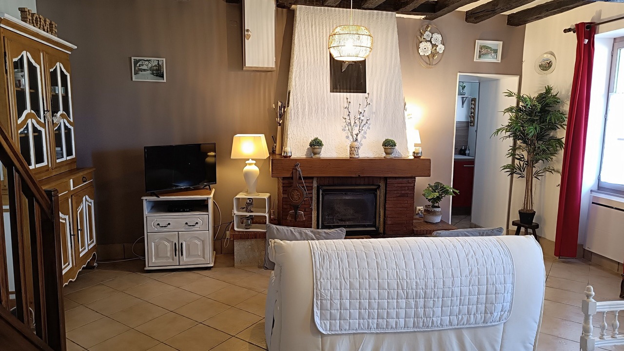 Photo of Livingroom in Tracy-sur-Loire