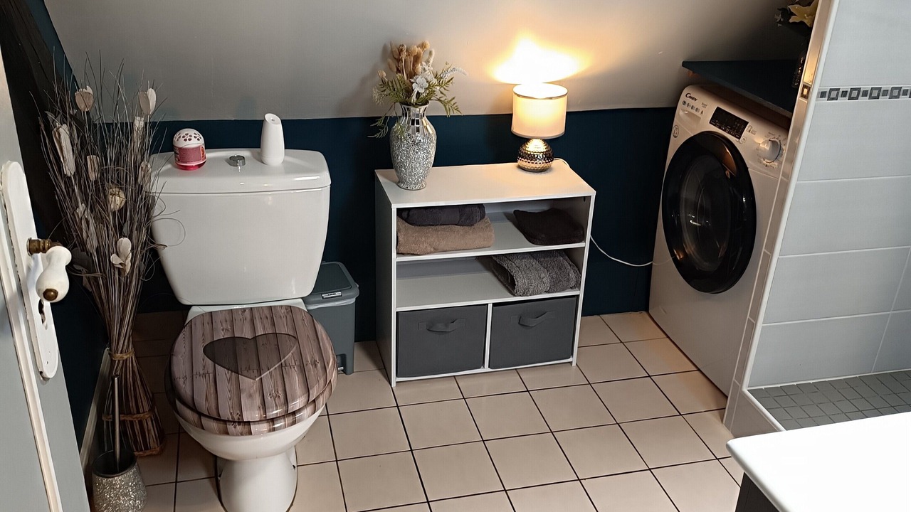 Photo of Bathroom in Tracy-sur-Loire