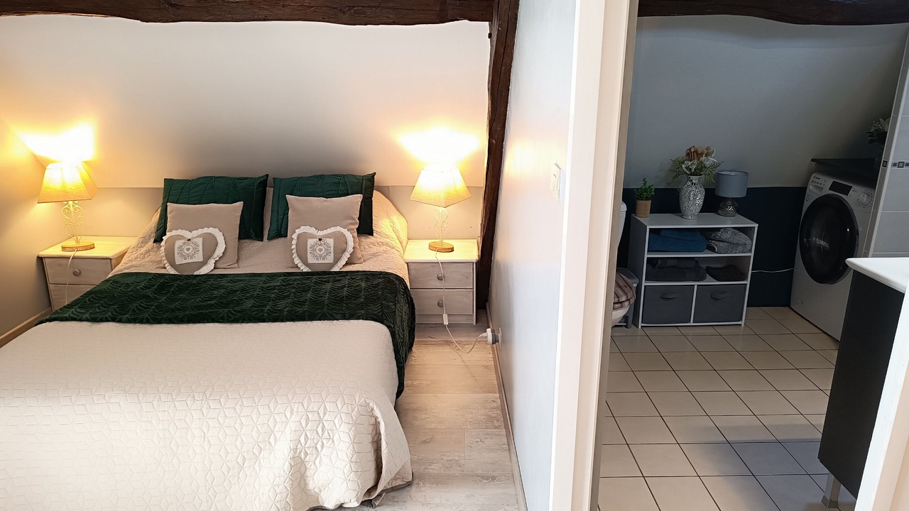 Photo of Bedroom in Tracy-sur-Loire