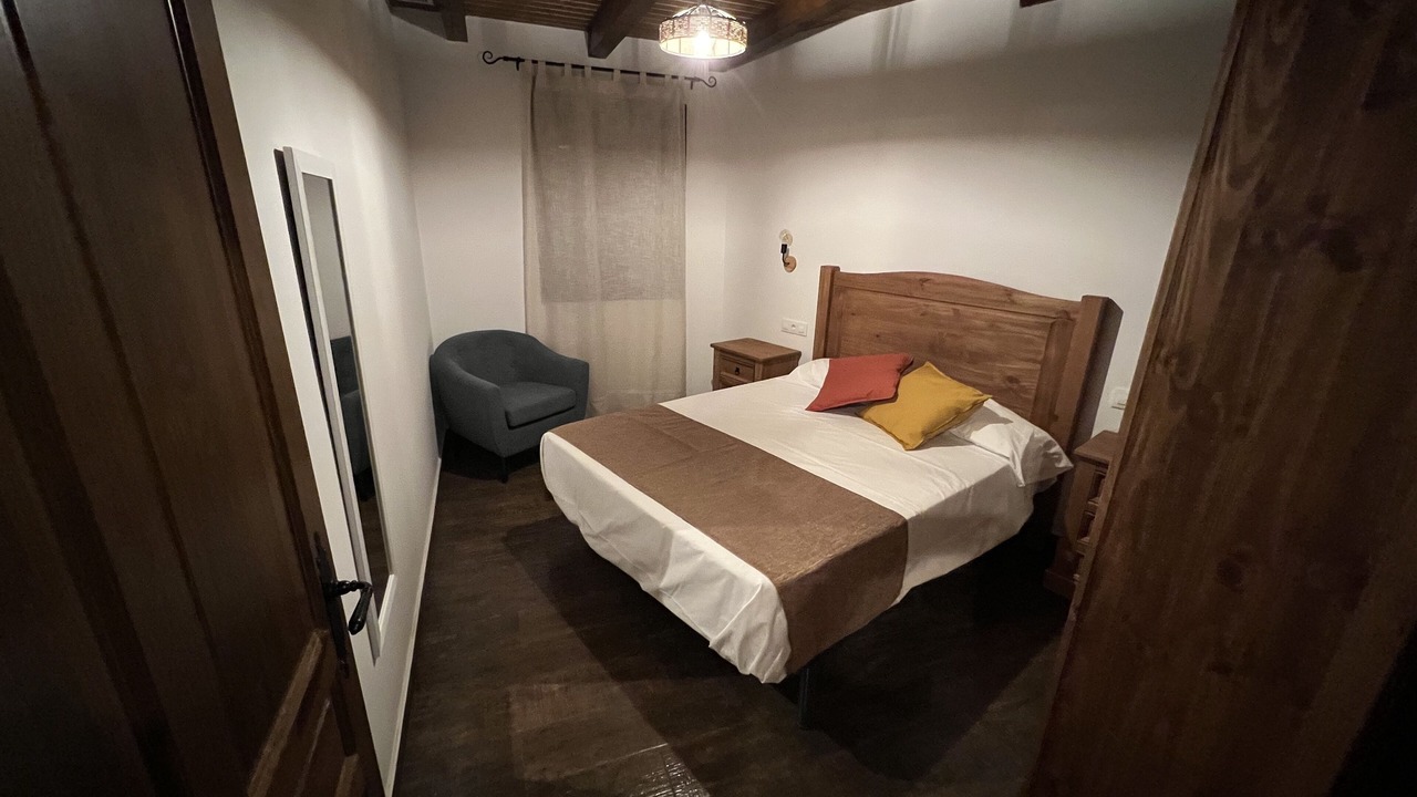 Photo of Bedroom in Hervas