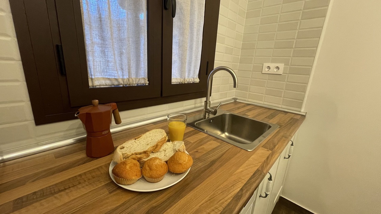 Photo of Kitchen in Hervas