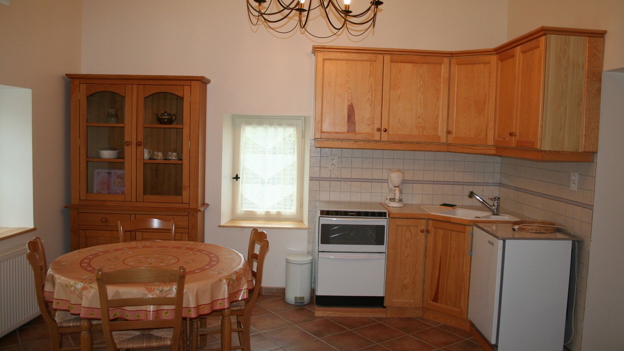 Photo of Kitchen in Saint-Quentin-sur-Sauxillanges