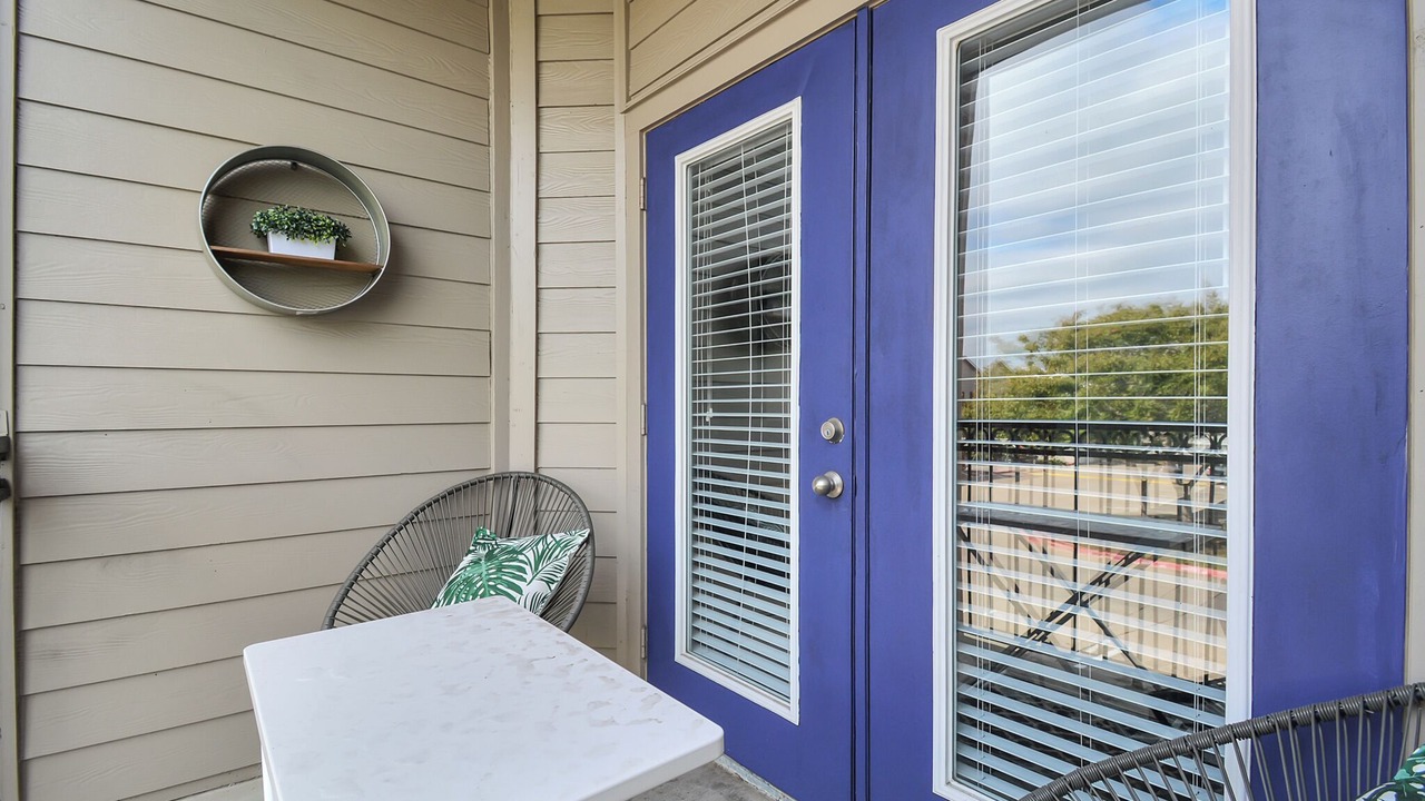 Photo of Patio Balcony in South Main