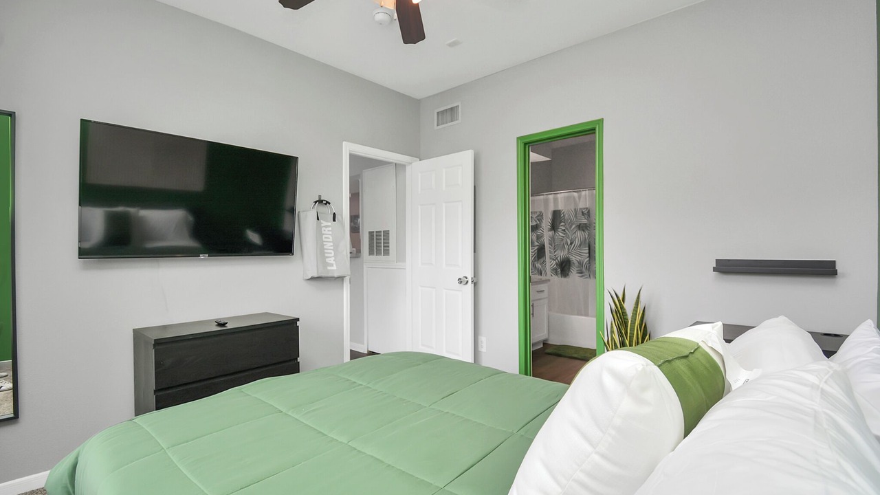 Photo of Bedroom in South Main