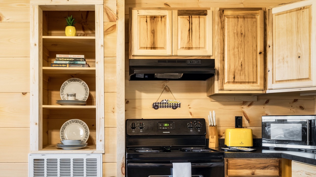 Photo of Kitchen in Cosby