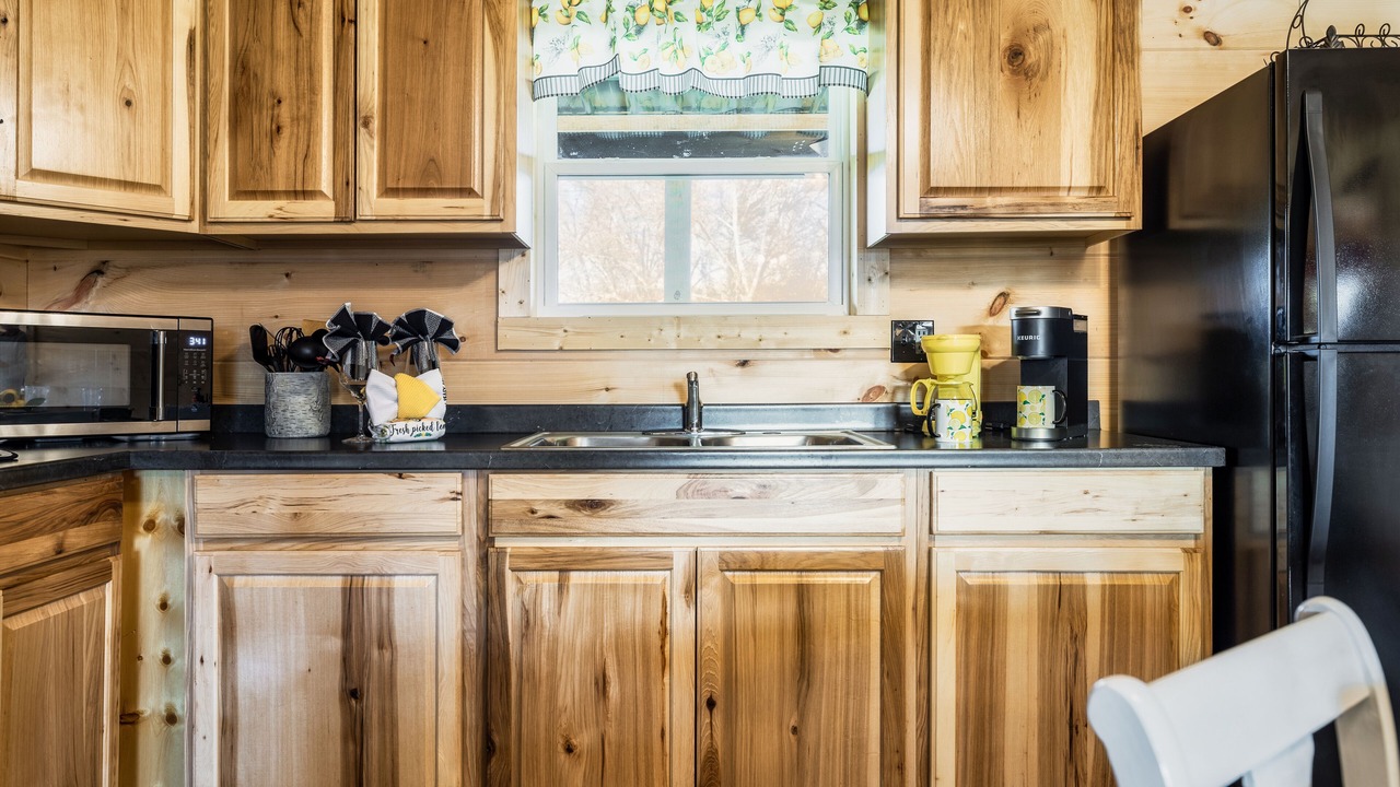 Photo of Kitchen in Cosby