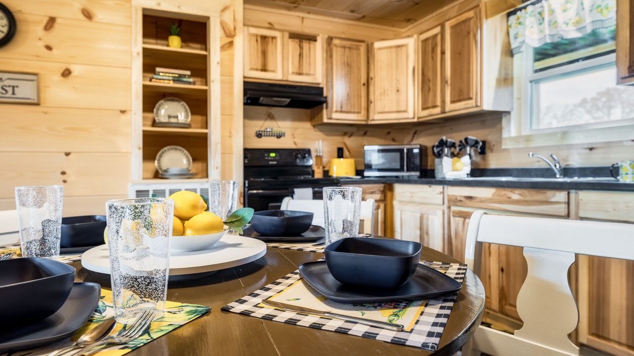 Photo of Kitchen in Cosby