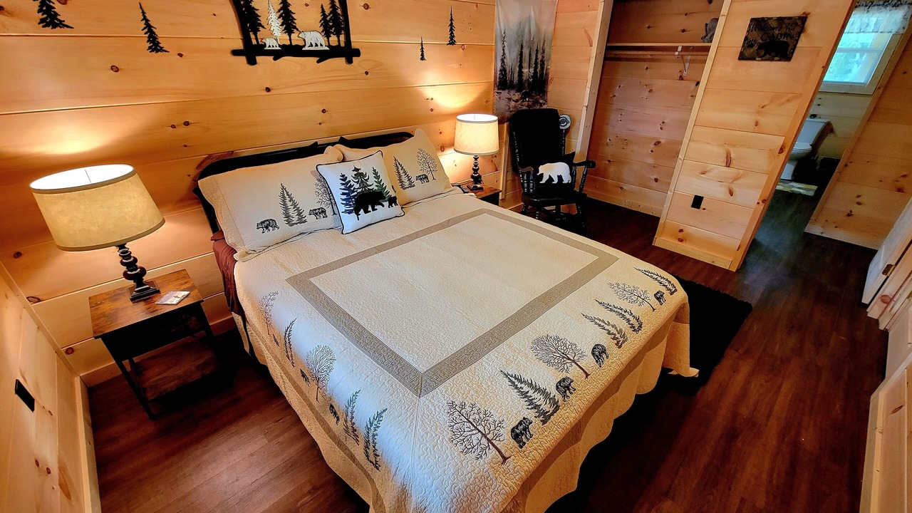 Photo of Bedroom in Cosby