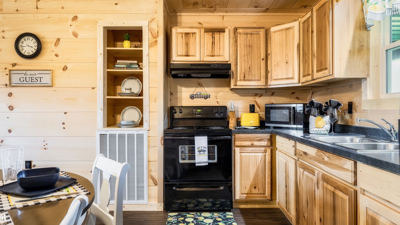 Photo of Kitchen in Cosby