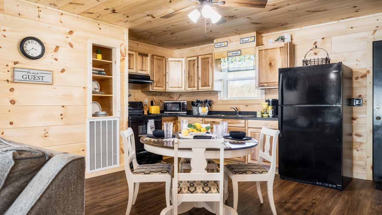 Photo of Kitchen in Cosby