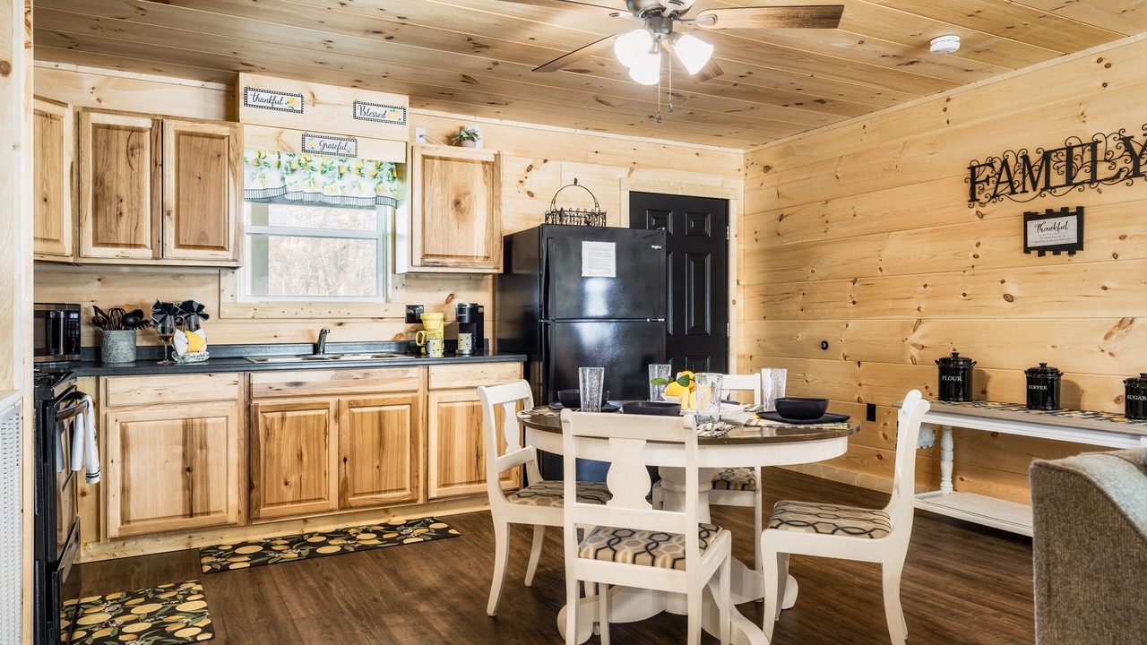 Photo of Kitchen in Cosby