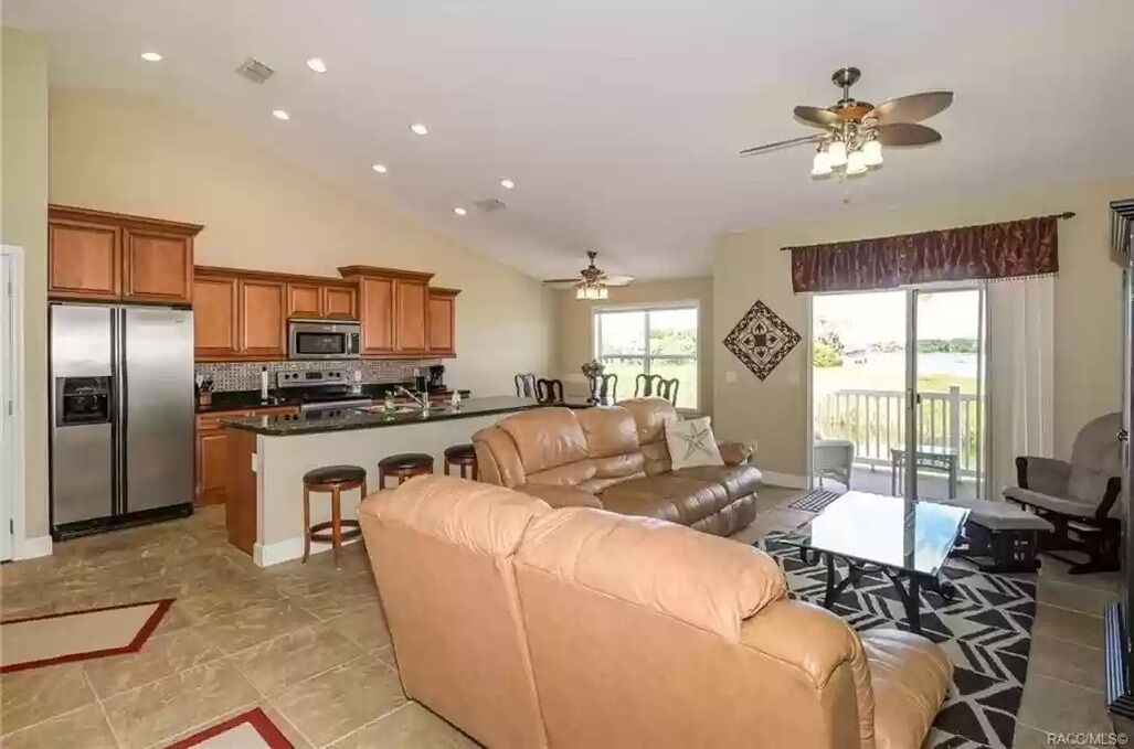 Photo of Livingroom in Crystal River