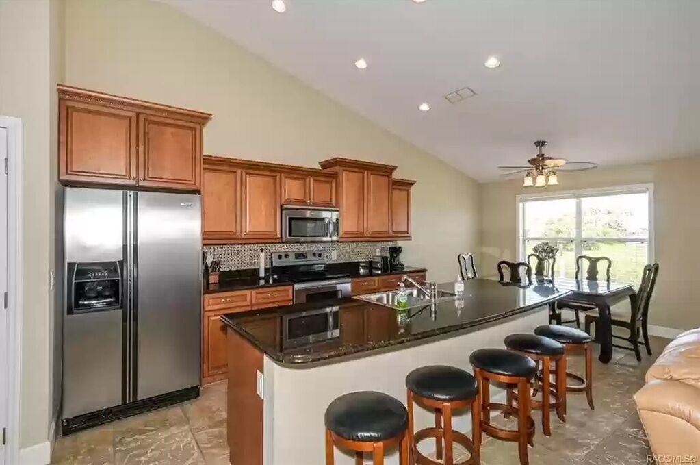 Photo of Kitchen in Crystal River