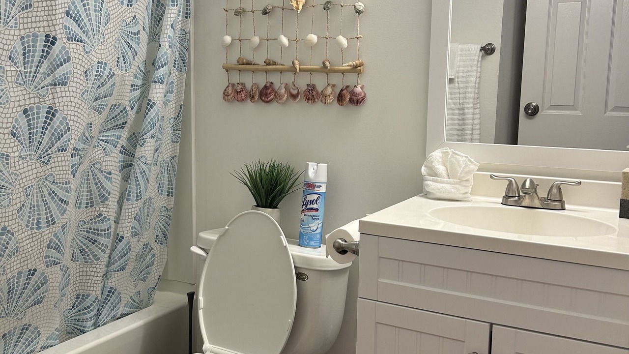 Photo of Bathroom in North Beach