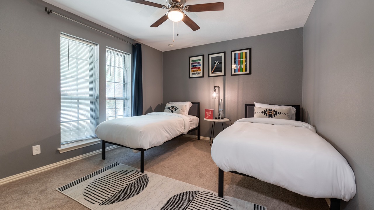 Photo of Bedroom in Southwest Carrollton