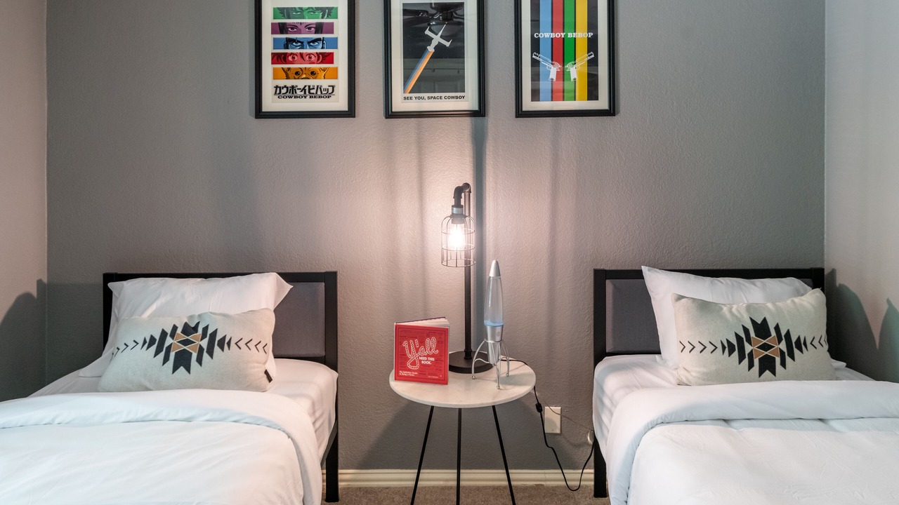 Photo of Bedroom in Southwest Carrollton