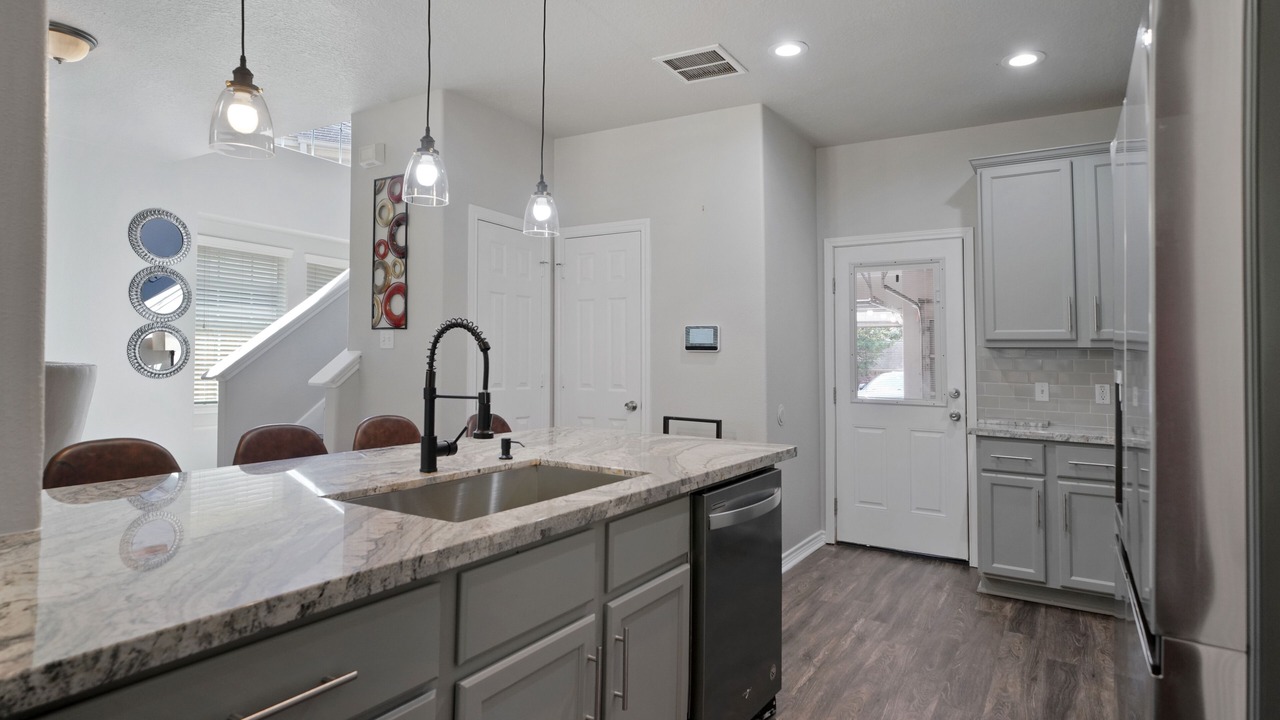 Photo of Kitchen in Conroe