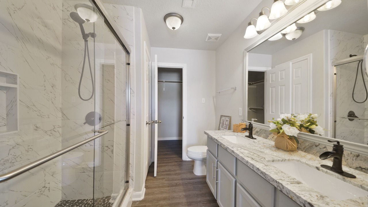 Photo of Bathroom in Conroe