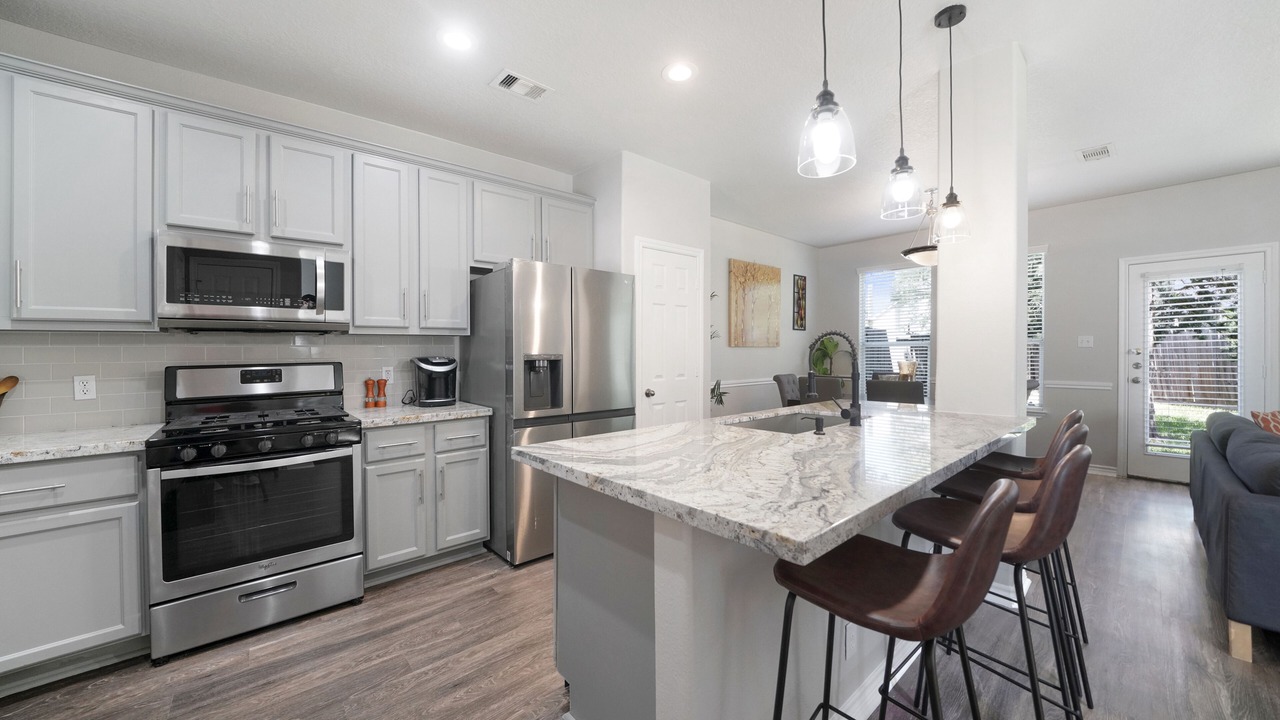 Photo of Kitchen in Conroe