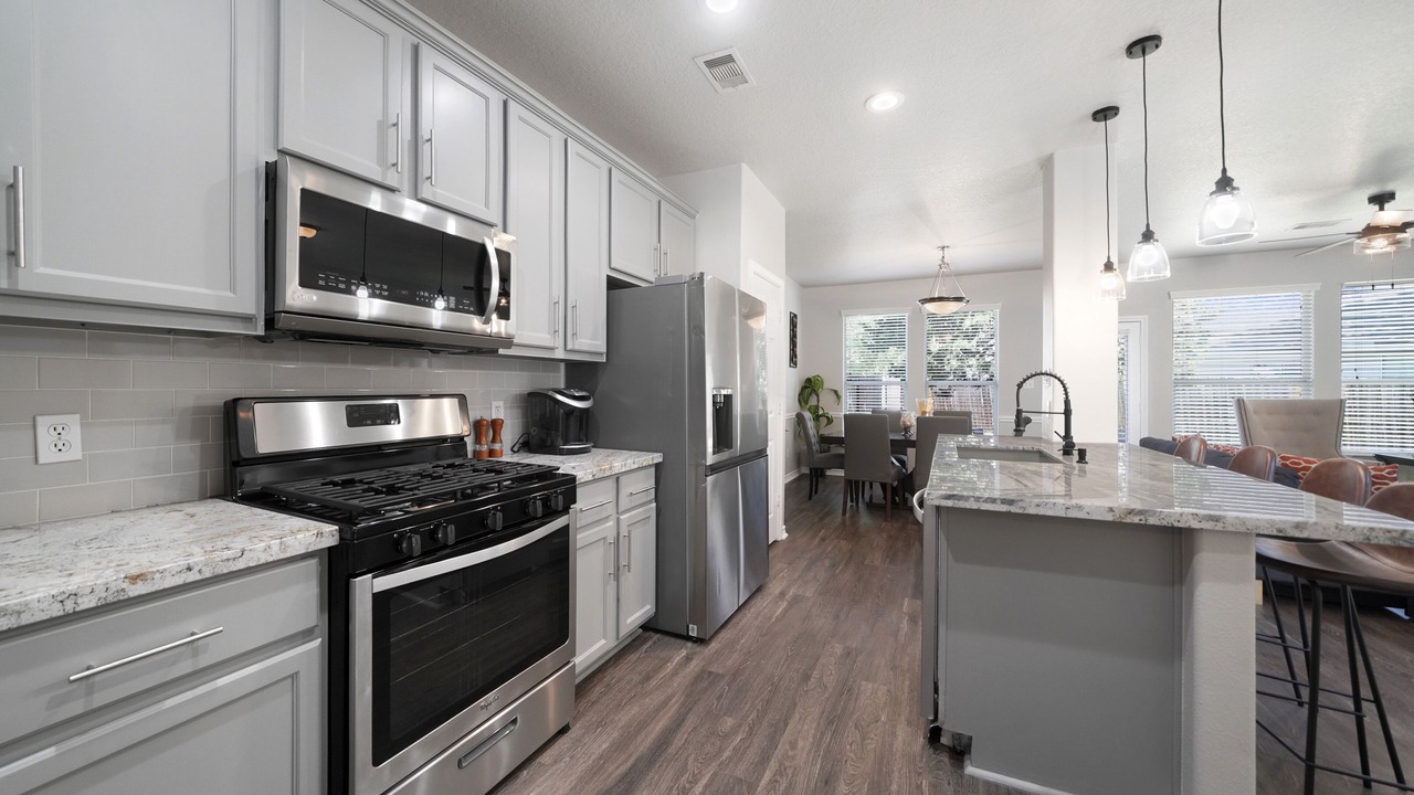 Photo of Kitchen in Conroe