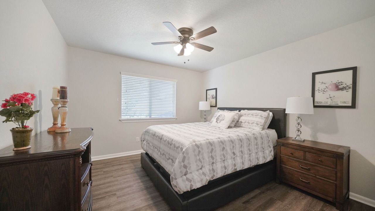 Photo of Bedroom in Conroe