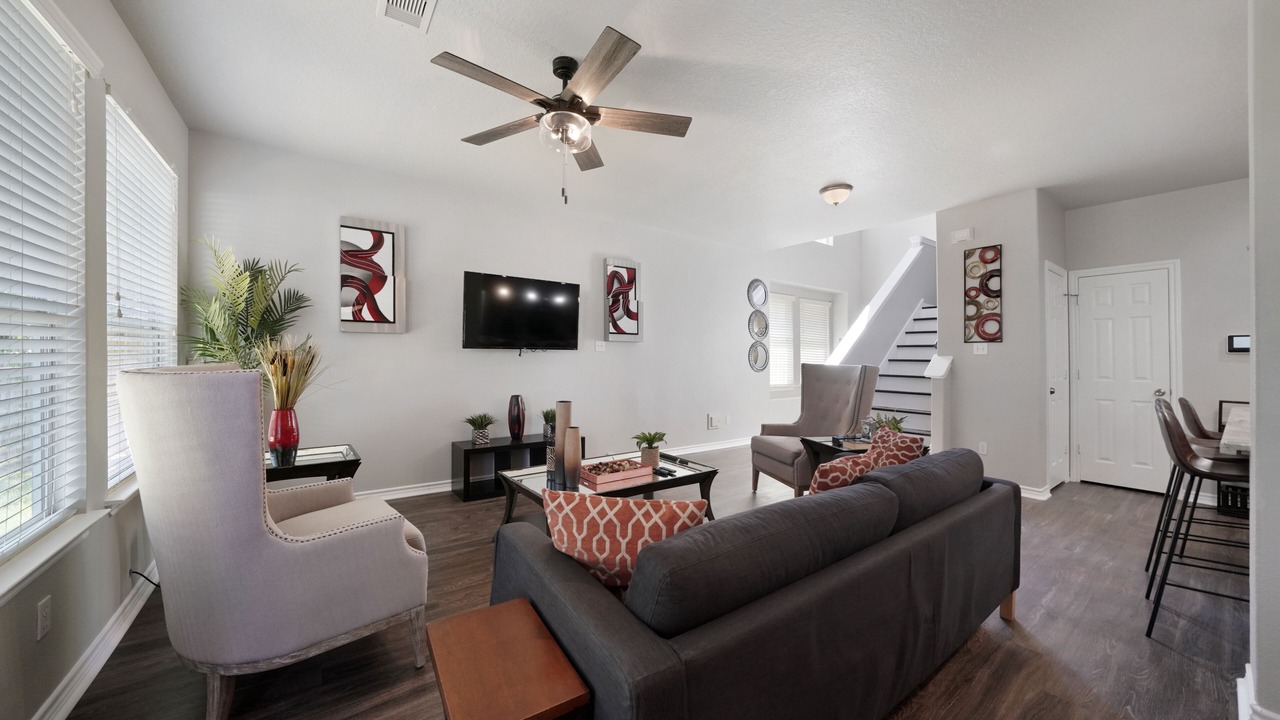 Photo of Livingroom in Conroe