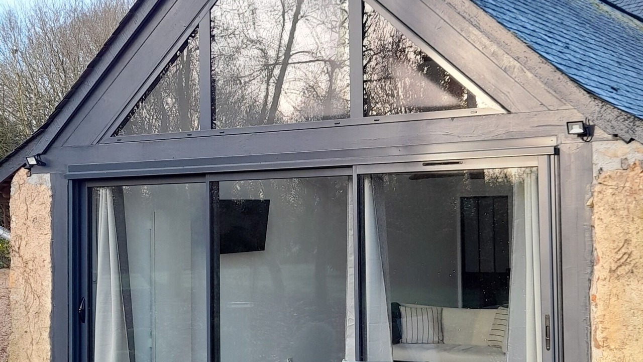 Photo of Patio Balcony in Saint-Sauveur-de-Flee