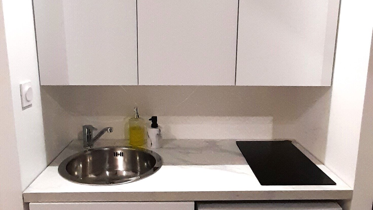 Photo of Kitchen in Saint-Sauveur-de-Flee