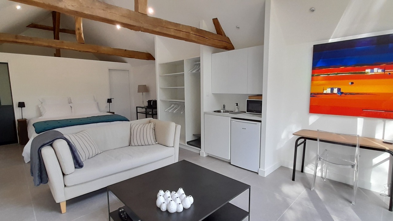 Photo of Livingroom in Saint-Sauveur-de-Flee