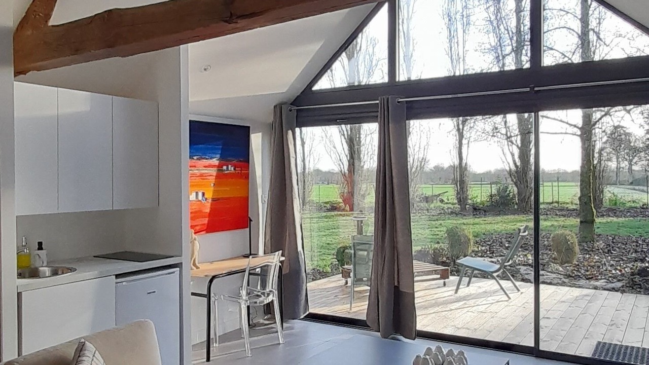 Photo of Livingroom in Saint-Sauveur-de-Flee