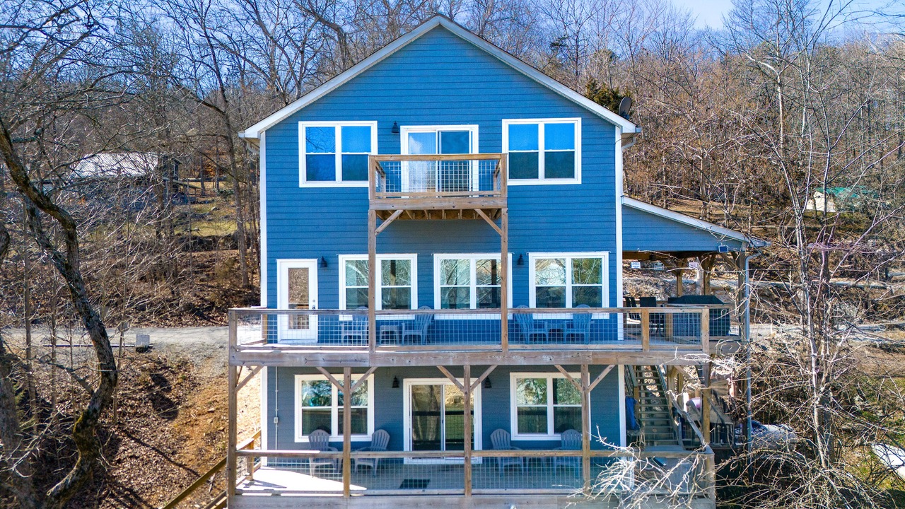 Photo of Outdoor in Flat Hollow Marina